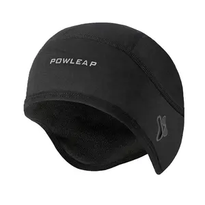 Su misura Delle Donne Degli Uomini Traspirante In Esecuzione Del Cranio Cap Fodera del Casco Migliore Moto Ciclismo Calcio Testa Beanie Cappello Duro Fodere