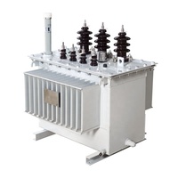 Transformador de Potencia Sumergido en Aceite de Media y Alta Tensión para Subestaciones, 100kVA, 200kVA, 500kVA, 1000kVA, 2500kVA, del Fabricante de Transformadores