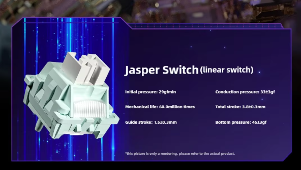 jasper switch