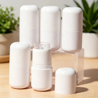 Nouveau tube rond 5G pour correcteur, baume rotatif, stick déodorant, emballage portable pour blush en stick, idéal pour marque privée