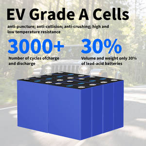 Bateria Automotiva L2-400 12V 40Ah LiFePO4 de Estado Sólido para Sistema Start-Stop - Product Image 4