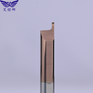 MFL CNC قضبان حز الوجه بقطر صغير أداة أخدود للثقب الداخلي لماكينة تورينج صغيرة OEM دعم مخصص - Product Image 2