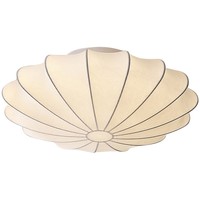 Mini plafonnier en soie rétro japonais Zen Chinoiserie Wabi-Sabi lumière à induction pour salon de thé B & B moderne