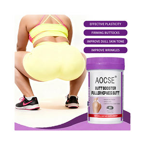 OEM Bestverkochte <span class=keywords><strong>Capsules</strong></span> voor Volwassenen voor Grotere Billen & Heupen, Natuurlijk Supplement voor Billenvergroting, Vegan & Glutenvrij - Product Image 4