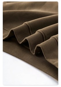 Felpe con Cappuccio da <span class=keywords><strong>Uomo</strong></span> in Puro <span class=keywords><strong>Cotone</strong></span> Pesante 450GSM di Alta Qualità, Stampa Streetwear con Nuovo Logo 555 1.1 - Product Image 6