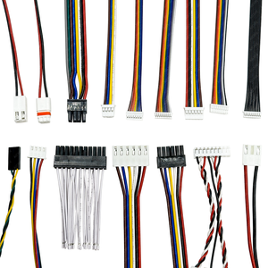 JST SH ZH PH XH MOLEX Dupont SUR 0,8 1,25 1,5 2,0 2,54 мм Шаг 1pin 2P 3P 4P 5 6 7 8 40 контактный разъем жгут проводов - Product Image 1