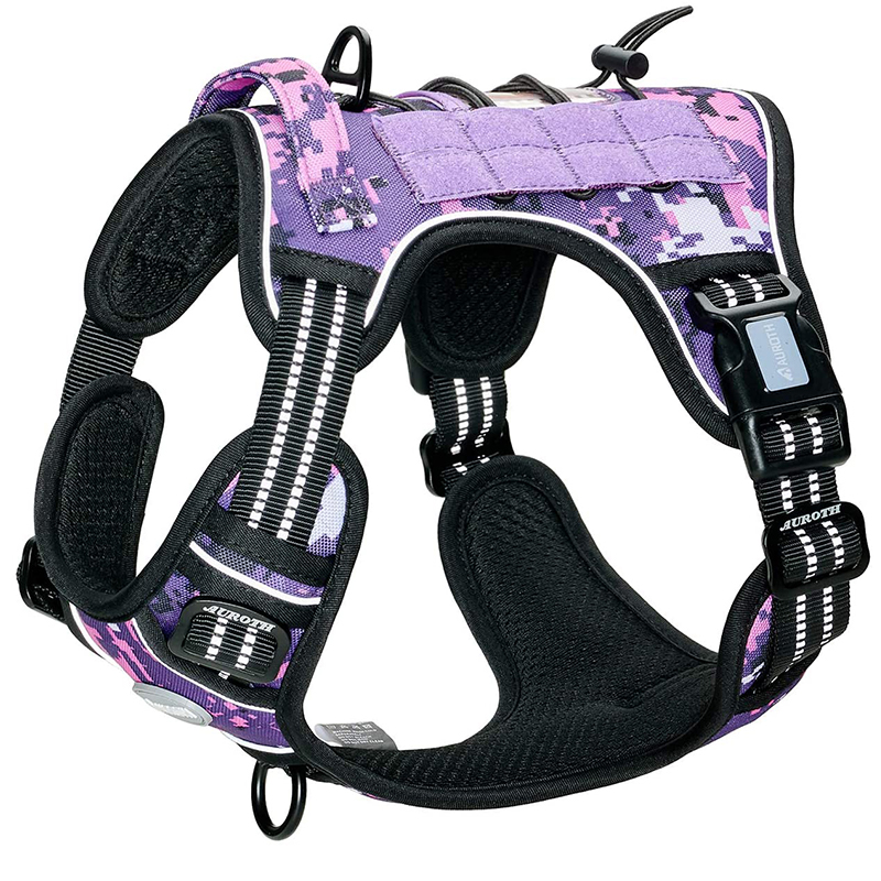 Purple Camo