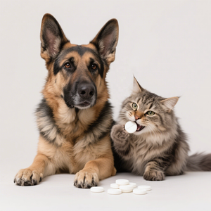 Funcional Pet Mobility comprimidos de alta potência glucosamina HCL - Product Image 2