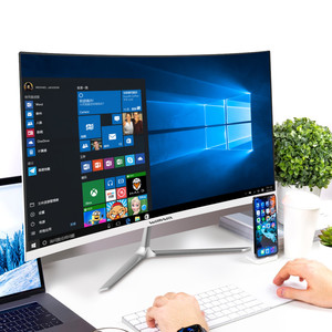 Pantalla Quad Core <span class=keywords><strong>i3</strong></span> i5 i7 ganar 10 128GB 256GB 512GB 1T juego de PC de escritorio la computadora - Product Image 5