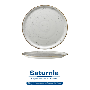 Plato para Pizza Saturnia Napoli Stains con Impresión Digital de 31 cm para Restaurantes, Servicios de Catering, Hoteles, Venta al por Mayor - Product Image 4