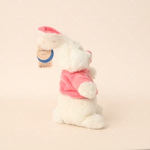 Costom Kawai lindo conejito muñeco de peluche juguetes suave conejo de peluche de juguete - Product Image 2