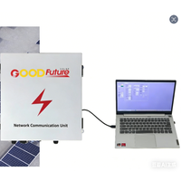 GF New Energy Cloud SCADA Algorithme astronomique Unité de contrôle de réseau d'énergie solaire GF-NCU-V1 Traqueur solaire