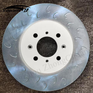 Hochwertiger Spoon 4-Kolben-Bremssattel-Satz mit 285er Bremsscheibe für Honda Civic Fit GE GK EG EK - Product Image 5