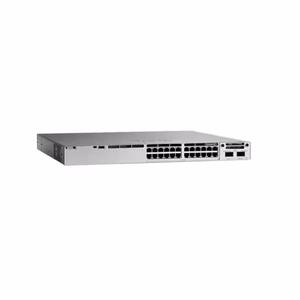 Conmutador de Datos de 48 Puertos Essential Network Serie C9200 C9200-48T-E con Funciones POE, SNMP y QoS, Nuevo y Apilable - Product Image 2