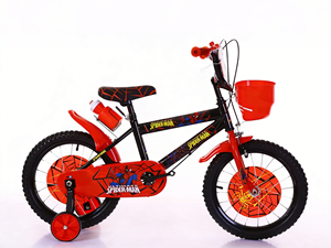 <span class=keywords><strong>Bicicleta</strong></span> para Niños / Suministro de Fábrica <span class=keywords><strong>Bicicleta</strong></span> Infantil de <span class=keywords><strong>12</strong></span> 14 16 Pulgadas / Nuevos Modelos Bicicletas Infantiles de <span class=keywords><strong>Spiderman</strong></span> para Niños de 3 Años - Product Image 3