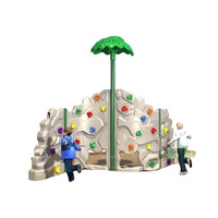 Mur d'escalade extérieur et intérieur pour les jeux d'enfants, aire de jeux pour enfants, mur d'escalade pour aire de jeux pour enfants