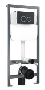 2022 hiện đại dual-tuôn ra giấu nhà vệ sinh bể phổ biến nhất gạch tường treo nhà vệ sinh hệ thống cài đặt & phụ kiện - Product Image 4