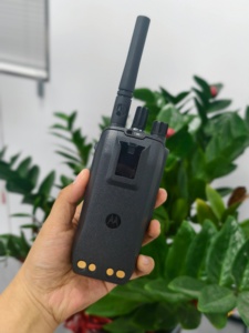 Système Trunking Capacity Max 1000CH WiFi Talkie-Walkie Motorola R5 - Product Image 3