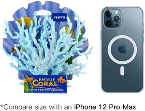 Kunstmatige Coral Plant Schedel <span class=keywords><strong>Aquarium</strong></span> Decoraties Ornament Siliconen Kunstmatige Decoratie Voor Fish Tank <span class=keywords><strong>Aquarium</strong></span> Landschap - Product Image 4