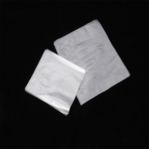 Bao Bì Mỹ Phẩm Đục Lỗ Trong Suốt Tùy Chỉnh Túi Cuộn Co Nhiệt Độ Thấp Bằng Nhựa Pvc Thực Phẩm Màng Co Nhiệt Pvc - Product Image 2