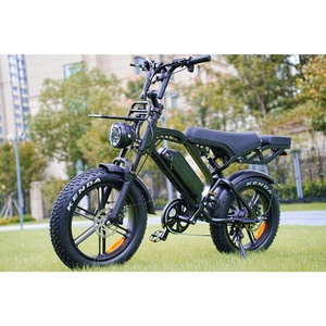 Bicicleta de Montaña Eléctrica Zerogo V20 Pro con Cuadro Ebike V20pro, Envío desde Almacén EU/AUS, Nederlander - Product Image 5