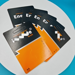 Customized <strong>Color</strong> Printing Blister <strong>Paper</strong> Card Exclusive Customized Private Blister Card <strong>Paper</strong> &amp; Paperboards Product - Product Image 2