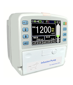 応急処置ICU注入ポンプ病院用,VET獣医機器ポータブル - Product Image 3