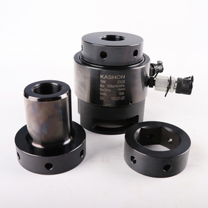 Outil de contrôle hydraulique pour boulons hexagonaux à haute tension en 2 étapes Enerpac Structural avec pompe haute performance – Prix compétitif - Product Image 5