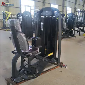 Toptan ticari spor fitness egzersiz vücut geliştirme eğitimi fitness aleti bacak kalça eğitmen iç uyluk kalça adductor makinesi