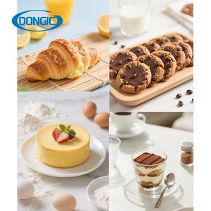 Mesin pengaduk adonan baja tahan karat 25QT, peralatan toko kue kering roti untuk tepung Pasta adonan kue - Product Image 5