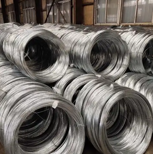 Alta calidad al por mayor de alambre de acero galvanizado barato personalizado 1,9mm - Product Image 1