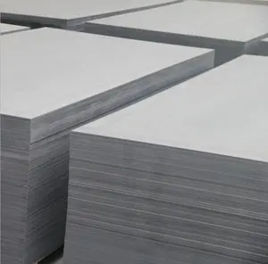 Placas de cimento de parede de concreto pré-venda quente em material de construção da china