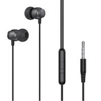 Câble audio Type-C pour écouteurs avec fonctions de contrôle audio (lecture/pause/appel), étanche IPX-4, longueur de cordon 1,2 m, vente en gros