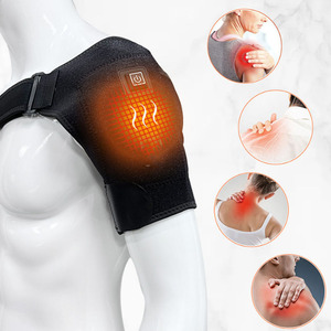 Nuovo prodotto Cordless spalla tutore di riscaldamento per la cuffia dei rotatori strappati per gli uomini e le donne dolore - Product Image 2