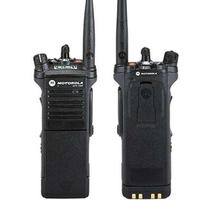 วิทยุสื่อสารแบบพกพา APX7000 P25 มัลติแบนด์ 700/800MHz VHF สำหรับการสื่อสารฉุกเฉินด้านความปลอดภัยสาธารณะ - Product Image 4