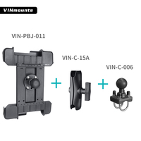 Le bâti industriel résistant de base de perceuse en métal pour la tablette FZ-G1 a employé les camions/véhicules d'utilisation commerciale