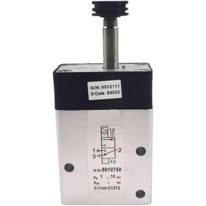 Válvula Solenoide Norgren 8010750, Tamaño de Puerto G1/4, Válvula de Control Operada por Piloto - Product Image 3