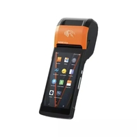 Fábrica al por mayor SUNMI V2 SE Pos Software Facturación Registro Android 12 Punto de venta Impresora móvil inteligente Pos