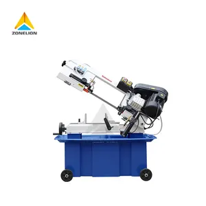 7 Metal Band Saw Cutting Machine For Stainless Steel Or Various Metal With The Best Price