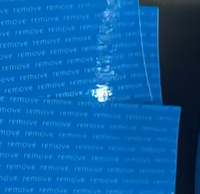 Film protecteur statique transparent non adhésif en PE, film électrostatique en polyéthylène pour écran de fenêtre en verre