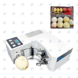 آلة ذكية لتقشير الفواكه / آلة تقشير البرتقال والليمون وتقشير الطماطم - Product Image 2