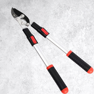 Sécateur <span class=keywords><strong>télescopique</strong></span> d'extérieur à haute puissance, cisaille de jardinage en alliage d'aluminium robuste, <span class=keywords><strong>coupe</strong></span>-branches, vente en gros usine - Product Image 6