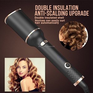 Fer à friser automatique <span class=keywords><strong>Air</strong></span> Curler Spin Ceramic Rotation <span class=keywords><strong>Air</strong></span> Wand Bigoudi 1 pouce Magic Hair Bigoudi - Product Image 4