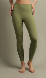 Abbigliamento Sportivo <span class=keywords><strong>Donna</strong></span> Senza Cuciture, Leggings Yoga a Vita Alta, Asciugatura Rapida, Traspirante, Disponibile in Magazzino, Abbigliamento per Fitness e Allenamento - Product Image 4