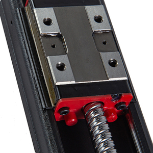 Módulo de Correa Síncrona de Alta Velocidad, Accionamiento por Correa, Eje de Movimiento Totalmente Cerrado, Accionado por Correa para Brazo Robótico - Product Image 3