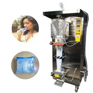 Cheap Price 500ml Small Bag Pure Drinking Water Sachet Filling and Sealing Machine for Sachet Water