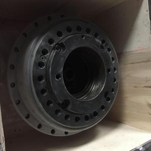 Motor de pistón variable Bonfeili 715 Reducer 999 para piezas de maquinaria de construcción - Product Image 3
