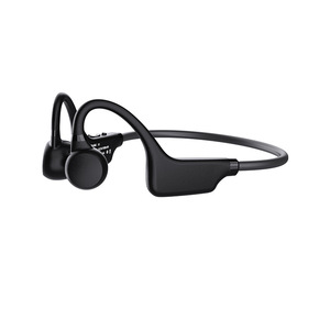 Écouteurs sans fil Bluetooth à conduction osseuse, étanches, pour le sport, avec fente pour carte mémoire, longue autonomie, pour l'extérieur - Product Image 1