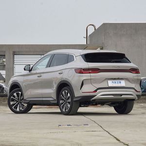 2025 BYD Song plus หรูหรา SUV ใหม่พลังงานขนาดกะทัดรัด5ประตูไฮบริด E-CVT อย่างต่อเนื่องความเร็วตัวแปร160กม. เรือธงบวก - Product Image 6