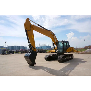 เครื่องจักรขุดดินมือสอง ไฮดรอลิก ซานี่ 215c อุปกรณ์รถขุด - Product Image 4